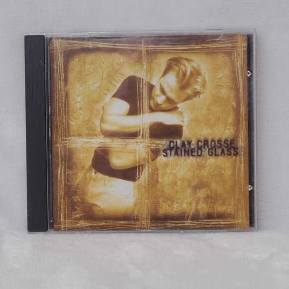 Clay Crosse Stained Glass CD  Reunion Records 1997 Club Edition Christian Rock - Picture 3 of 8